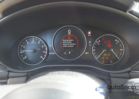 2024 Mazda Mazda3 2.5 S Select Sport z USA, uszkodzony, nr VIN 3MZBPABM3RM428629